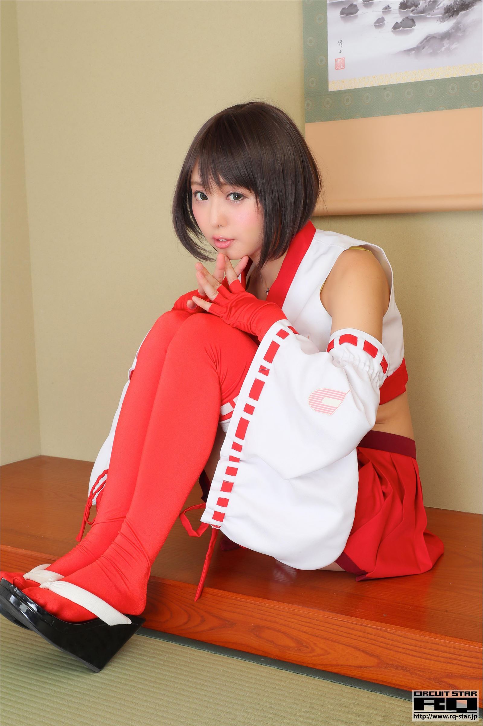 [RQ-STAR]2018.08.11 Ahane 亜羽音 Race Queen